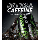 Green Cola sugar free cola 4 x 330ml packs, UK version