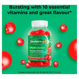Berocca Multi Action Cherry Flavour Gummies 60ct - British product