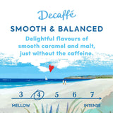 Taylors of Harrogate decaf coffee beans 200g (British brand)
