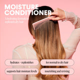 Monday Haircare Moisture Conditioner 350ml, imported from the UK