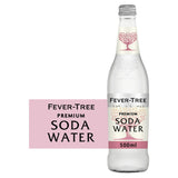 Fever-Tree Premium Soda Water 500ml - British product