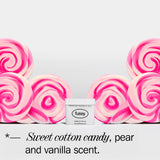 Fussy Natural Deodorant Sugar Crush 40g - British product