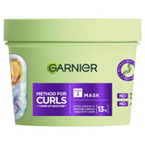 Garnier Method For Curls Hair Mask 370ml - British product