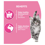 Purina One kitten food 8 x 85g, imported from the UK