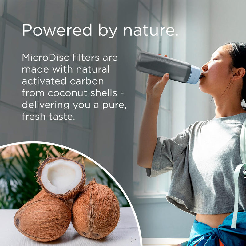 BRITA Pack of 3 Fill & Go Vital MicroDiscs