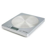 Salter electronic kitchen scale silver (British brand)