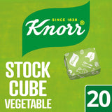 Gluten-Free Vegan Vegetable Stock Cubes Multipack 20x10g