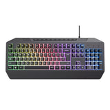 Trust GXT836 Evocx Gaming Keyboard - Black