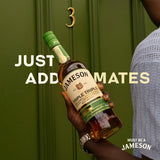 Jameson Triple Triple Blended Irish Whiskey 70cl