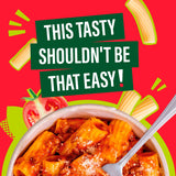 Dolmio Rigatoni Bolognese ready meal 250g - British product