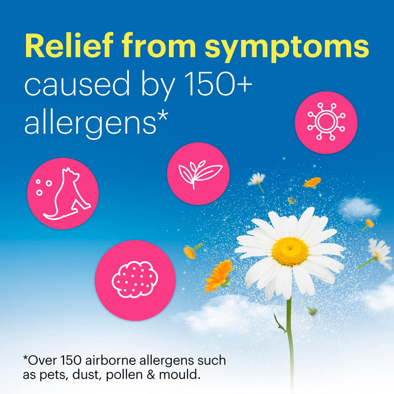 Clarityn Allergy Syrup Mixed Berries Flavour, 1mg/ml 60ml
