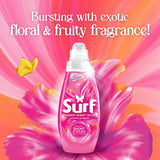 Laundry Liquid for Short Wash Cycles, Floral Fusion Scent, 55 Washes, 1.485L