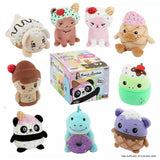 Moriah Elizabeth mini mystery plush dessert series (British brand)