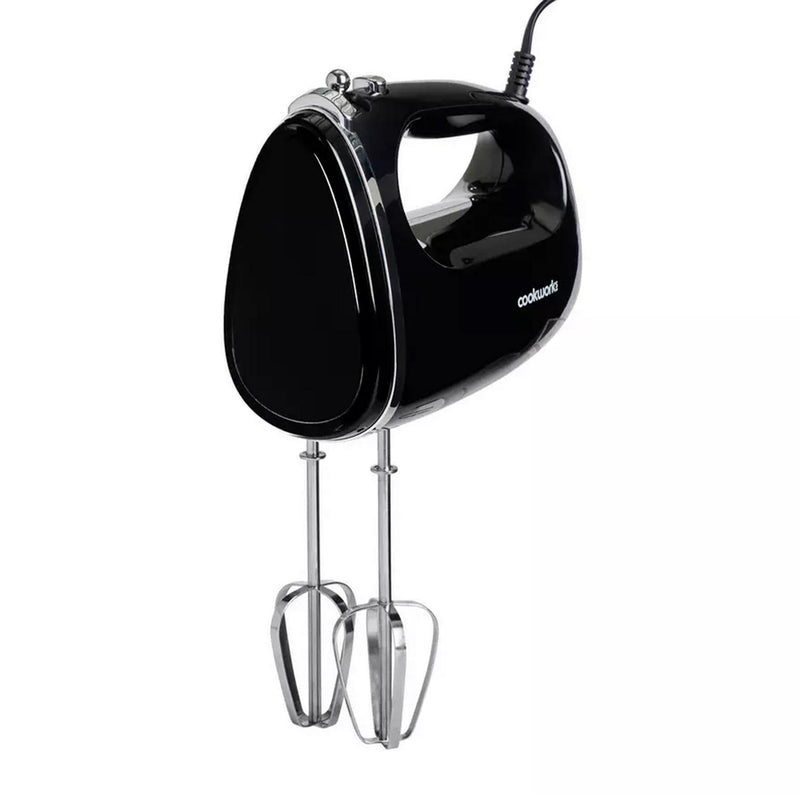 Cookworks Basic Hand Mixer 0.91kg - British product
