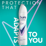 Sure Vitality Anti-Perspirant Aerosol 250ml (British brand)
