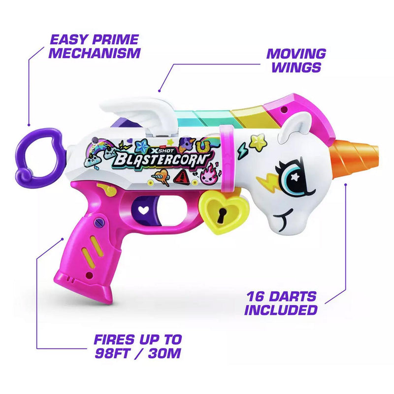 XSHOT Blastercorn (16 Darts)