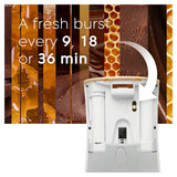 Glade Automatic Spray Refill Honey and Chocolate 269ml, UK version