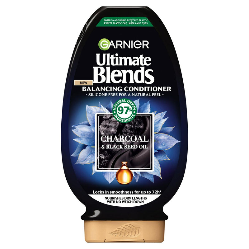 Charcoal Conditioner for Scalp Purification and Hydration 250ml