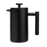 Habitat Double Walled Cafetiere Black 3 Cup, UK version