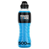 Powerade Sports Drink Berry & Tropical 500ml, imported from the UK