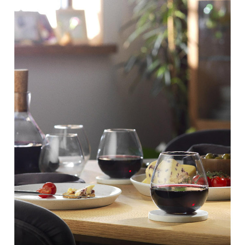 Habitat Portofino Stemless Wine Glass 4pk, UK version