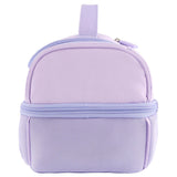 Polar Gear lilac lunch bag, imported from the UK