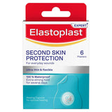 Elastoplast second skin faster healing plasters 6 pack - British product