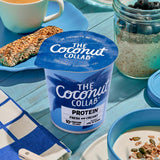 The Coconut Collab Protein Yogurt Coconut Almond 350g (British brand)