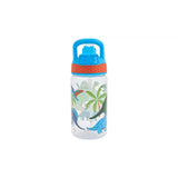 polar gear dino sipper kids water bottle 430ml imported from the UK