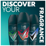 Men's Anti-Perspirant Deodorant Roll-On with 72-Hour Protection 50ml