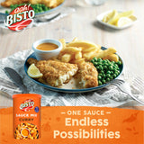 Vegetarian Curry Sauce Mix 185g Drum Makes 21 Portions
