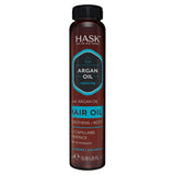 Hask Argan Oil of Morocco repairing hair treatment 18ml bottle, UK version