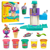 Play-Doh Rainbow Ice Cream Playset