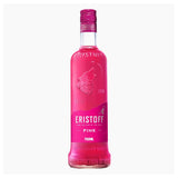 Eristoff Pink Vodka Liqueur Vibrant Strawberry Flavoured Spirit 70cl