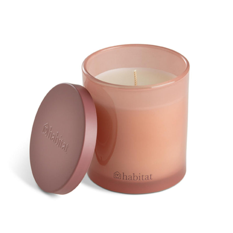 Habitat Patchouli Amber Scented Candle 200g - British product