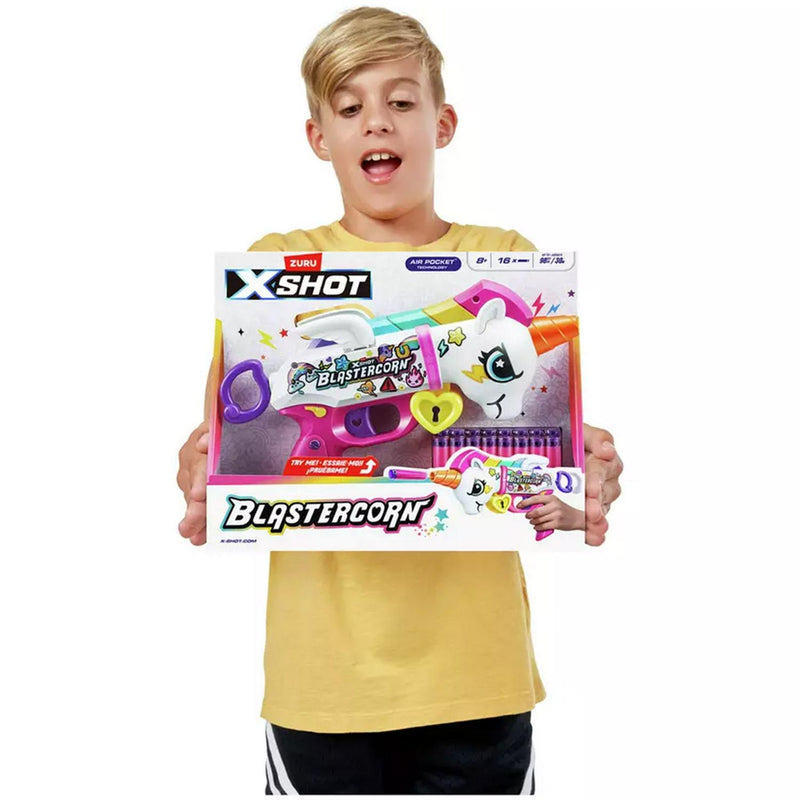 XSHOT Blastercorn (16 Darts)