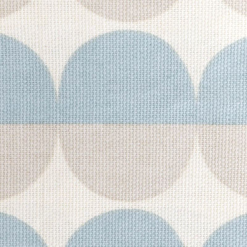 Habitat Block Print Wipe Clean Table Cloth