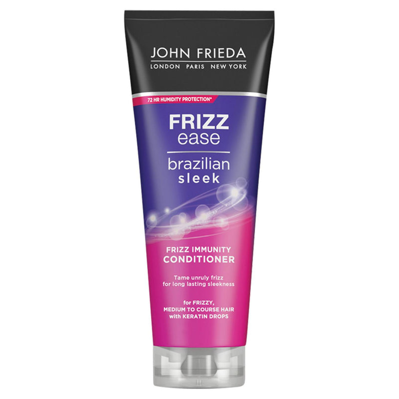 Anti-Frizz Conditioner with Keratin Drops and Frizz Immunity Complex 250ml