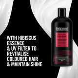 Color-Treated Hair Shampoo with Hibiscus Essence and UV Filter 680ml