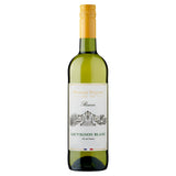 Maison Fortant Sauvignon Blanc white wine 75cl, imported from the UK