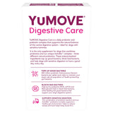 YuMove Digestive Care dog supplement tablets x60 (British brand)
