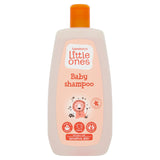 Sainsbury's Little Ones baby shampoo 500ml (British brand)