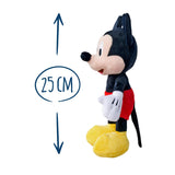 Disney Mickey Mouse 25cm Soft Toy