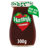 Hartley's Strawberry Jam 300g