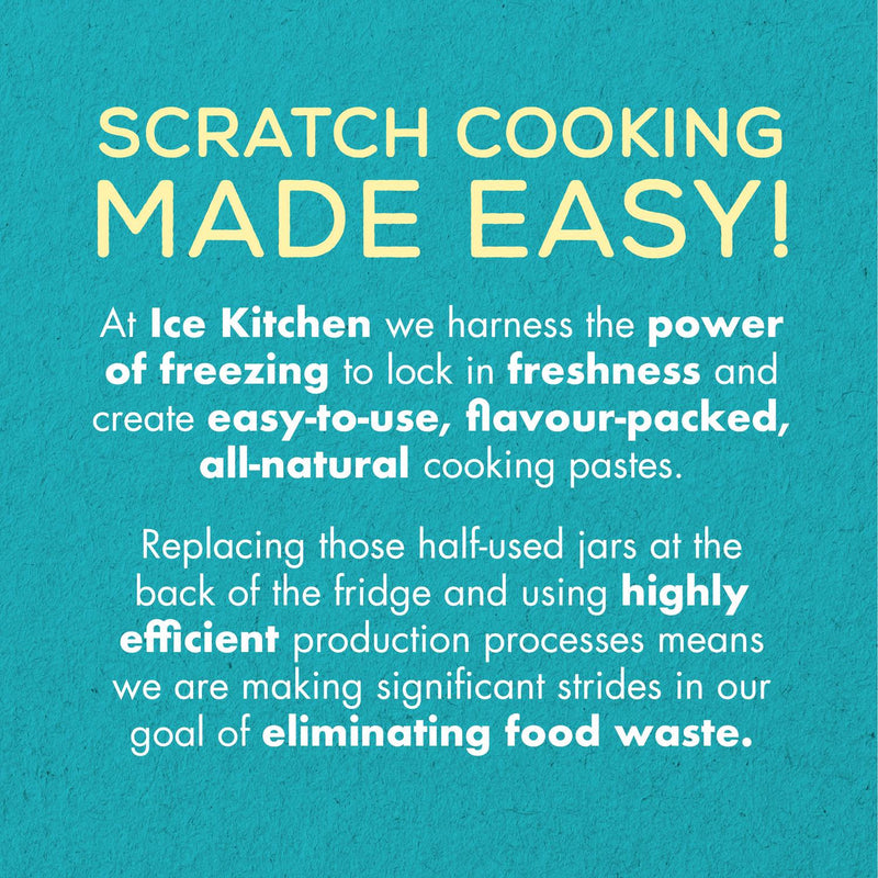 Ice Kitchen Jamaican Jerk Paste 2 x 80g, UK version