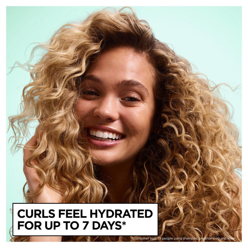 Garnier Method For Curls Hair Mask 370ml - British product