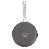 Habitat hard anodised aluminium saucepan set 3 piece, UK version