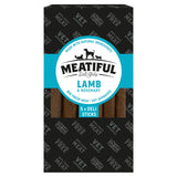 Meatiful Deli Sticks Lamb & Rosemary x5 110g