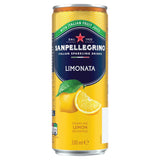 San Pellegrino sparkling lemon drink 330ml (British brand)