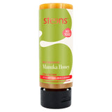 Steens Monofloral Manuka Honey MGO100+ 340g (British brand)